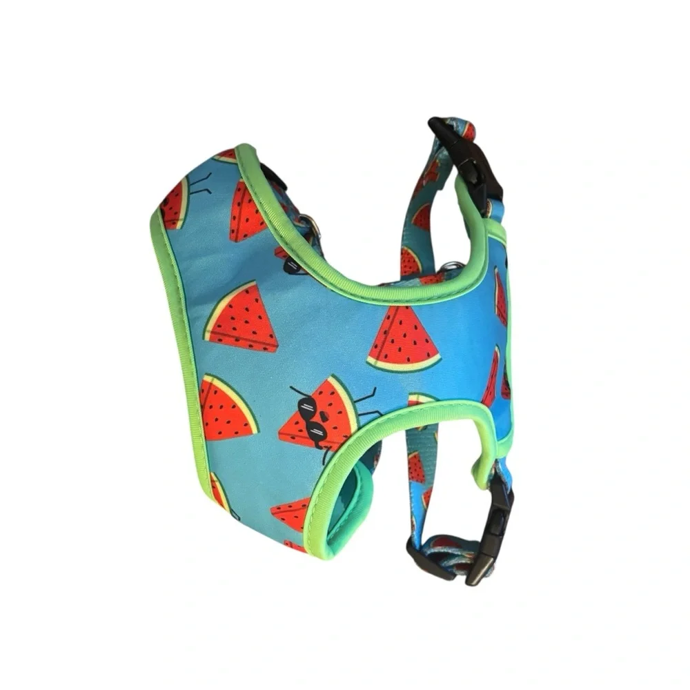 Frisco Reversible‎ Summer Watermelon Harness XXS